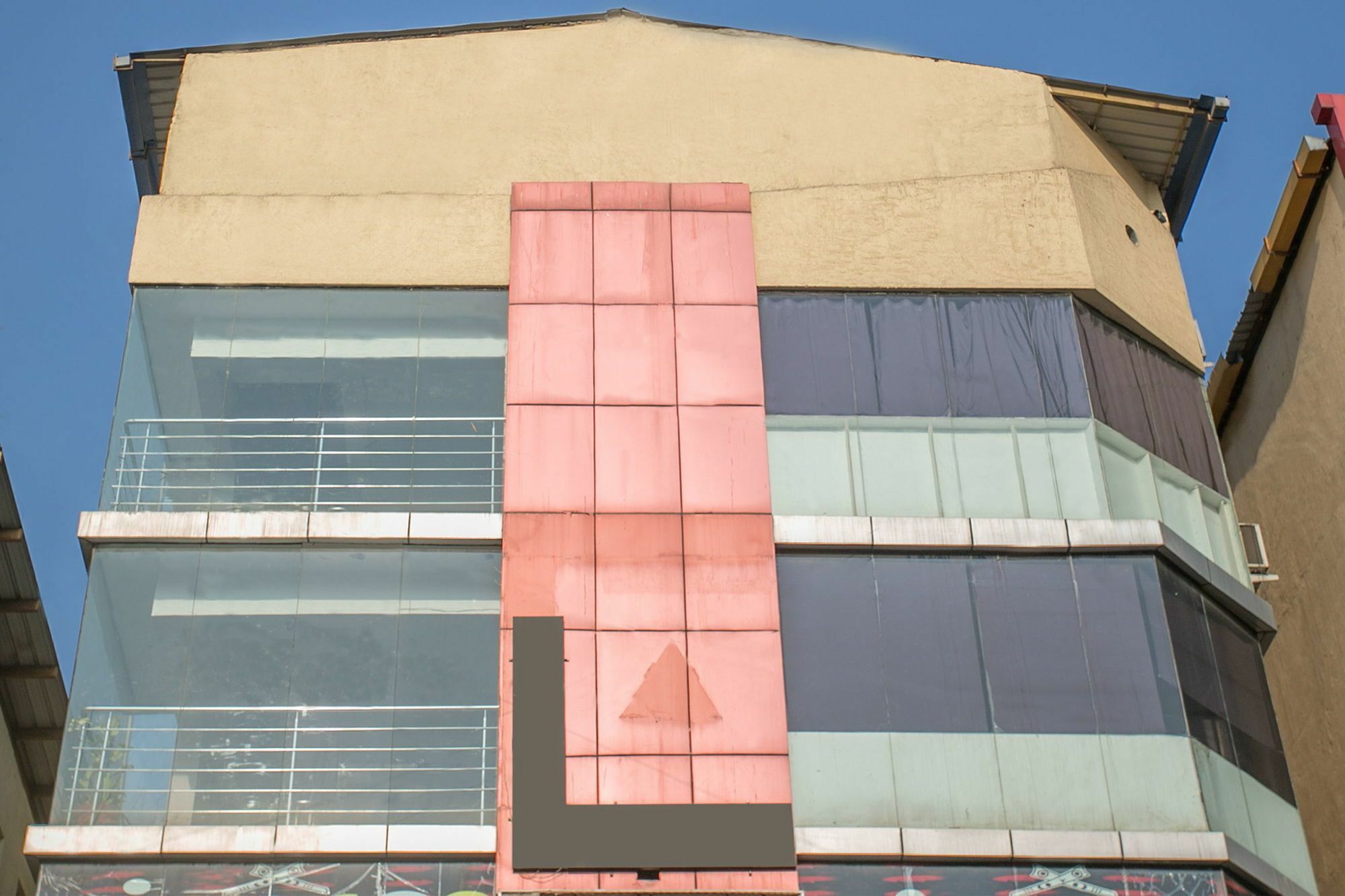 Oyo 4290 Silicon Suits Bangalore Exterior foto